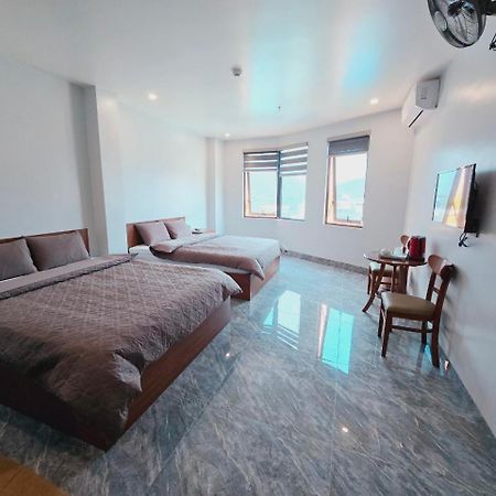 Khach San Nhu Y Hotel Lang Lap Buitenkant foto