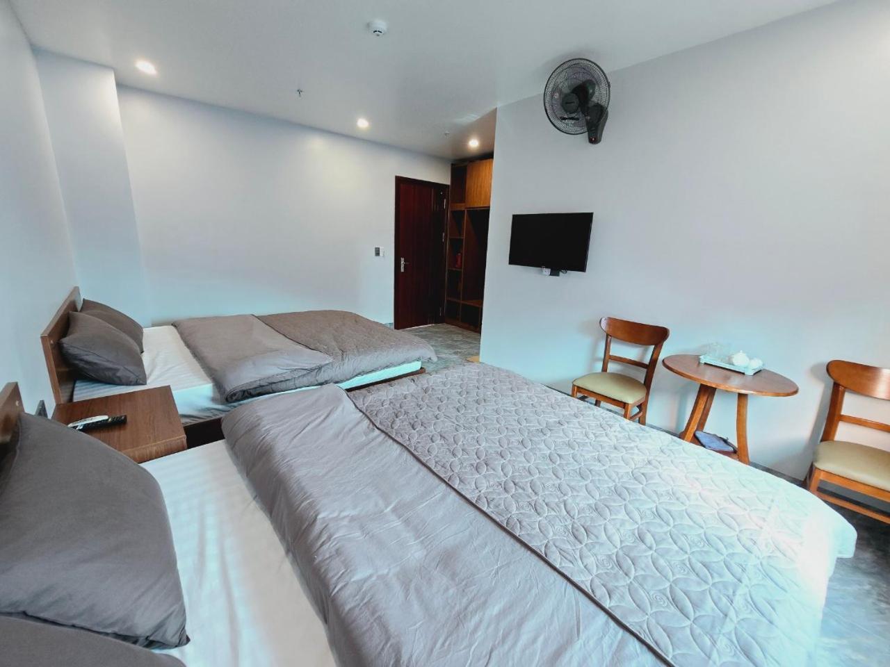 Khach San Nhu Y Hotel Lang Lap Buitenkant foto